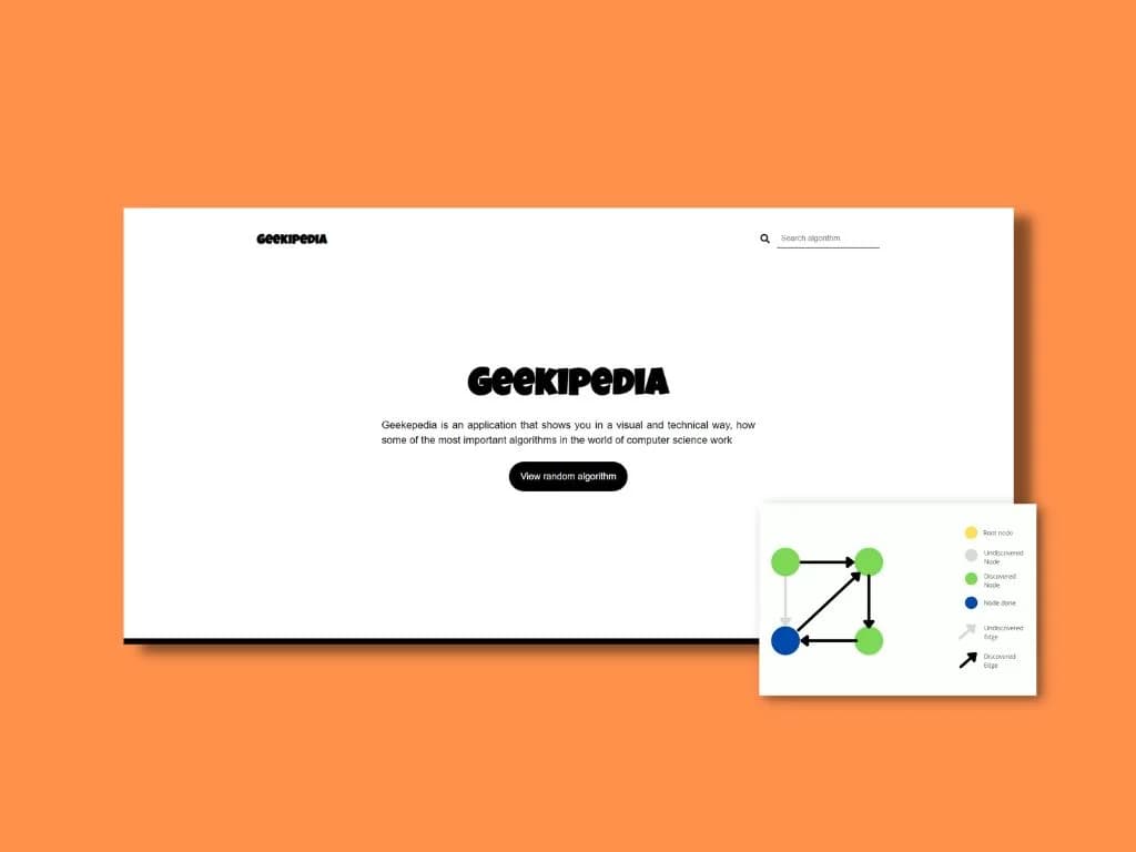 Geekepedia image mockup