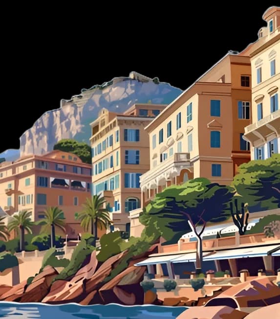 monaco city for mobile