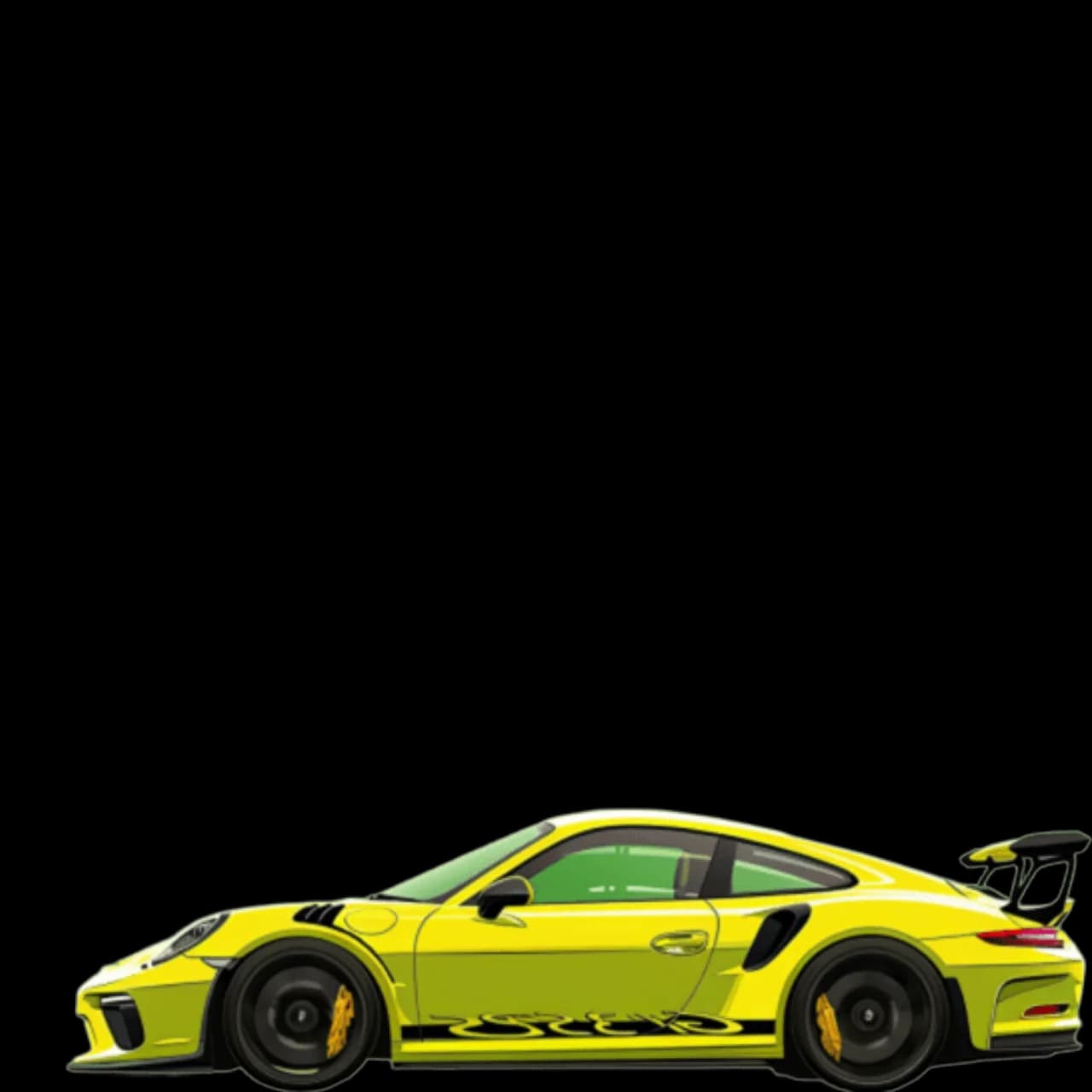 Porsche 911 GT3 rs