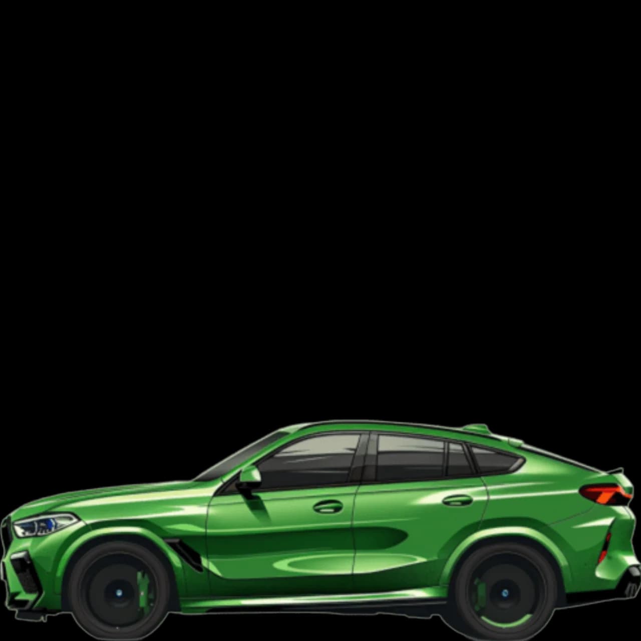 BMW X6M